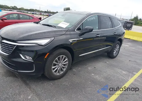 2024 Buick Enclave Premium Fwd z USA, uszkodzony, nr VIN 5GAERCKW6RJ126824